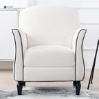 Fauteuils d'appoint modernes pour le salon