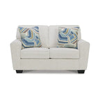 Causeuse - 63L x 38P x 39H