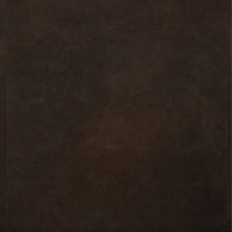 Canapé Sorrento Poly & Bark - Cuir pleine fleur véritable italien
