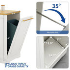 Moasis 53 pouces, îlot de cuisine roulant, armoire de rangement, chariot de cuisine mobile portable