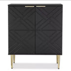 2-Door Storage Sideboard? Warm