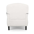 Fauteuils d'appoint modernes pour le salon