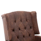 Fauteuil de relaxation multi-positions inclinable à 360 degrés