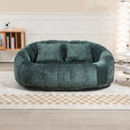 Pouf Géant pour Adulte - Canapé Paresseux Multicolore
