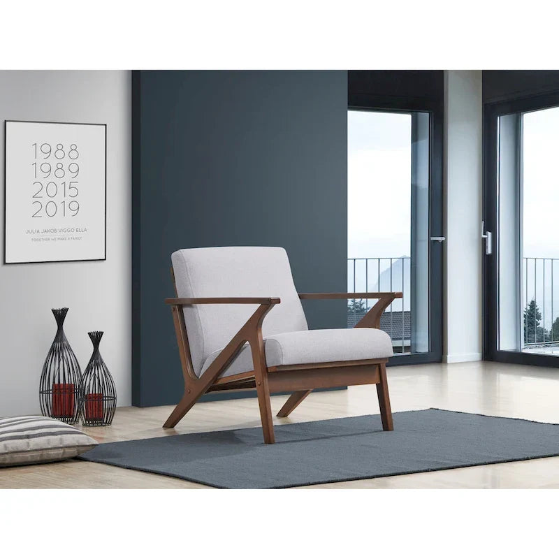 Omax Decor Fauteuil Zola
