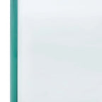 SAFAVIEH Beda Table basse en verre trempé - 47 L x 28 P x 16 H - 47Lx28Px16H