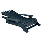 Chaise Adirondack pliante et inclinable King-Size HIGHWOOD