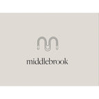 Meuble TV 58 po Middlebrook Cassandra Bookmatch