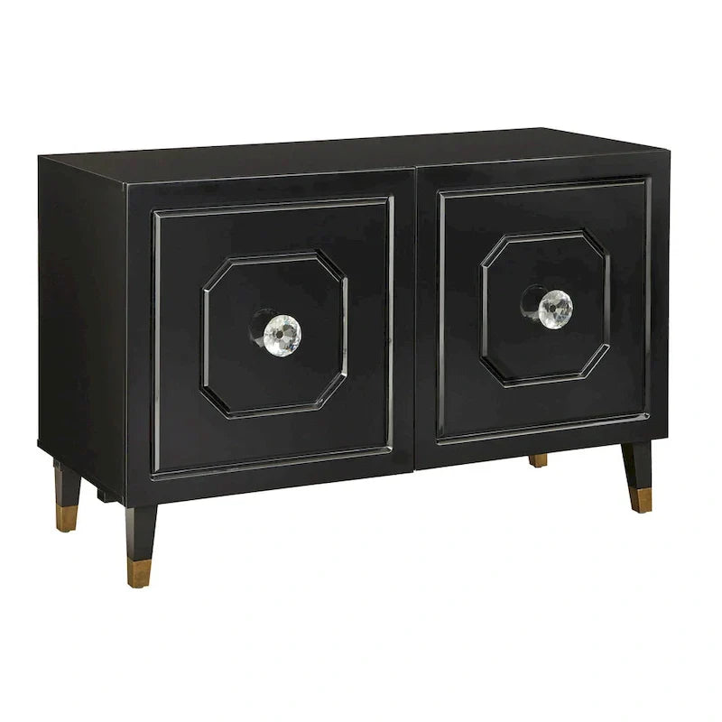 angelo:BUFFET/MEUBLE TV JASLENE GLOSSY GLAM