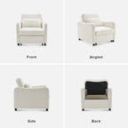 Fauteuil-lit convertible Mopio Sophie 4-en-1