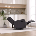Fauteuil de relaxation multi-positions inclinable à 360 degrés