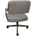Chaise pivotante de cuisine/salle à manger à roulettes - M-110 - S/O