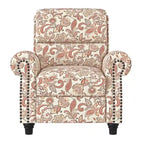Fauteuil inclinable Copper Grove Jessie ProLounger Paisley à dossier inclinable