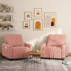 Canapé-lit convertible 3-en-1, Canapé-chaise dépliable, Lit pliant convertible pour salon