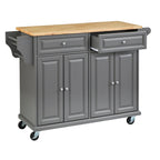 Chariot de cuisine roulant Simple Living Georgia