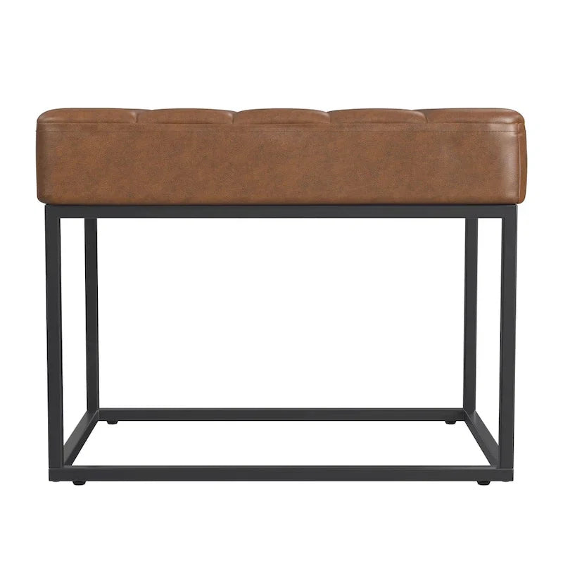HomePop Pouf Theodore