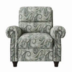 Fauteuil inclinable Copper Grove Jessie ProLounger Paisley à dossier inclinable