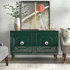angelo:BUFFET/MEUBLE TV JASLENE GLOSSY GLAM