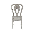 Chaise à lattes (Lot de 2)