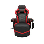 Fauteuil inclinable de jeu - Chaise de jeu inclinable avec repose-pieds