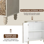 Buffet et armoire de rangement vintage COSIEST