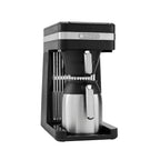 BUNN Speed Brew CSB3T Cafetière 10 tasses Noir/Argent