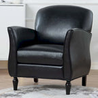Fauteuils d'appoint modernes pour le salon