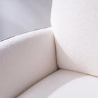 Fauteuils d'appoint modernes pour le salon
