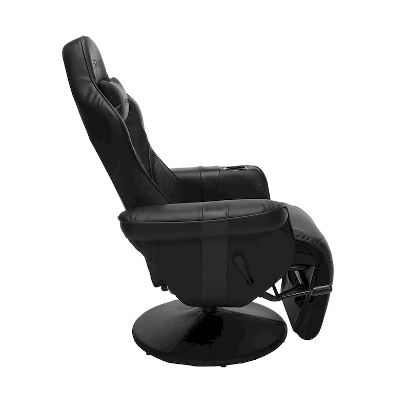 Fauteuil inclinable de jeu - Chaise de jeu inclinable avec repose-pieds