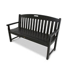 Banc POLYWOOD Trex Outdoor Furniture Yacht Club 60 pouces