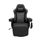 Fauteuil inclinable de jeu - Chaise de jeu inclinable avec repose-pieds