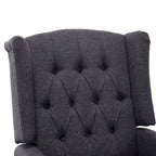 Fauteuil de relaxation multi-positions inclinable à 360 degrés