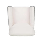 Fauteuils d'appoint modernes pour le salon
