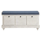 Banc de rangement Arbakka The Gray Barn