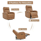 Fauteuil inclinable électrique Lena Zero Wall Hugger