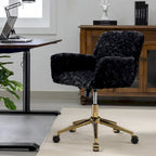 Chaises de bureau pivotantes réglables, chaises de coiffeuse.