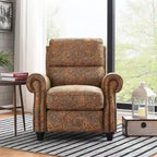 Fauteuil inclinable Copper Grove Jessie ProLounger Paisley à dossier inclinable