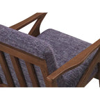 Omax Decor Fauteuil Zola