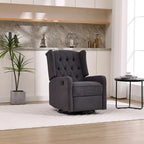 Fauteuil de relaxation multi-positions inclinable à 360 degrés