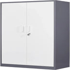 Armoire de rangement de garage en métal