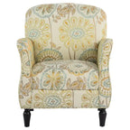 Fauteuils d'appoint modernes pour le salon