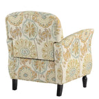 Fauteuils d'appoint modernes pour le salon