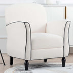 Fauteuils d'appoint modernes pour le salon