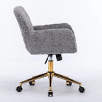 Chaises de bureau pivotantes réglables, chaises de coiffeuse.