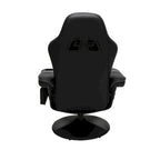 Fauteuil inclinable de jeu - Chaise de jeu inclinable avec repose-pieds