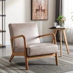 Fauteuil Vintage Glostrup Mid-Century Modern