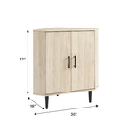Meuble d'appoint d'angle 30 po Middlebrook Designs