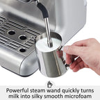 Machine à café expresso, avec moulin, réservoir d'eau de 2,8 L