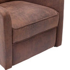 Fauteuil de relaxation multi-positions inclinable à 360 degrés