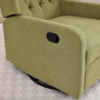 Fauteuil de relaxation multi-positions inclinable à 360 degrés